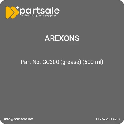 gc300-grease-500-ml