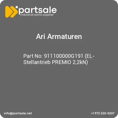 ari-armaturen-911100000g191-el-stellantrieb-premio-22kn