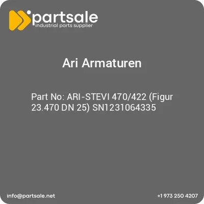 ari-stevi-470422-figur-23470-dn-25-sn1231064335