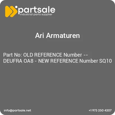 old-reference-number-deufra-oa8-new-reference-number-sq10