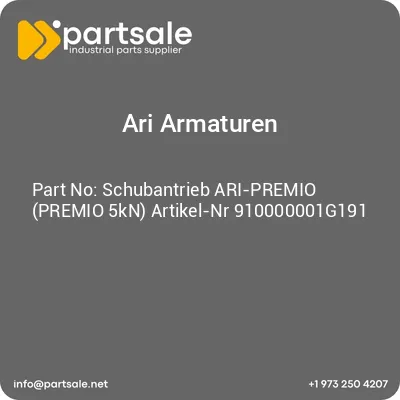 schubantrieb-ari-premio-premio-5kn-artikel-nr-910000001g191