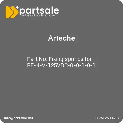 arteche-fixing-springs-for-rf-4-v-125vdc-0-0-1-0-1