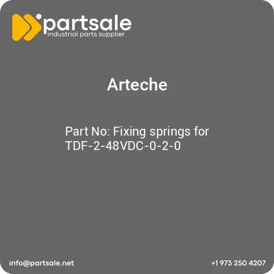 arteche-fixing-springs-for-tdf-2-48vdc-0-2-0