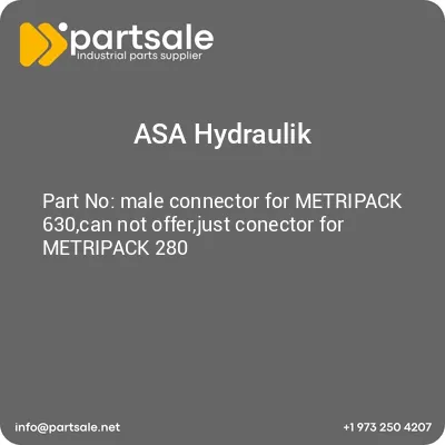 male-connector-for-metripack-630can-not-offerjust-conector-for-metripack-280