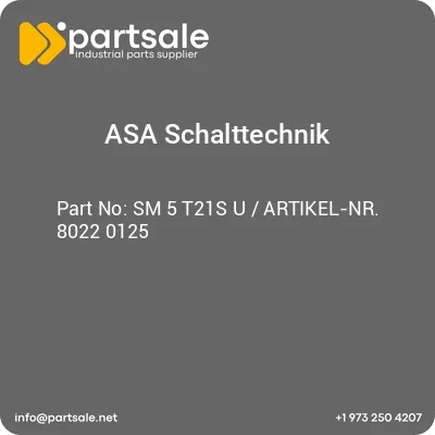 sm-5-t21s-u-artikel-nr-8022-0125