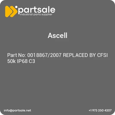 00188672007-replaced-by-cfsi-50k-ip68-c3