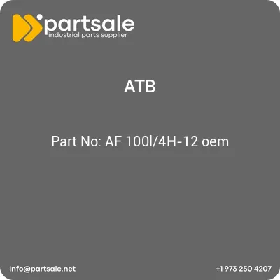 atb-af-100l4h-12-oem