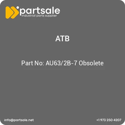 au632b-7-obsolete