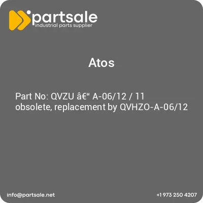 atos-qvzu-a-a-0612-11-obsolete-replacement-by-qvhzo-a-0612