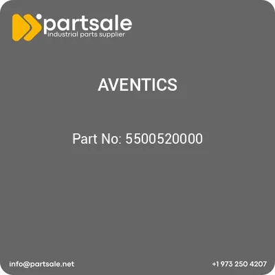 aventics-5500520000