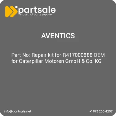 aventics-repair-kit-for-r417000888-oem-for-caterpillar-motoren-gmbh-co-kg