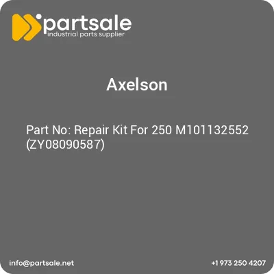 repair-kit-for-250-m101132552-zy08090587