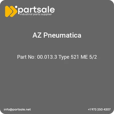 az-pneumatica-000133-type-521-me-52