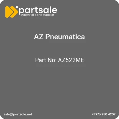 az-pneumatica-az522me