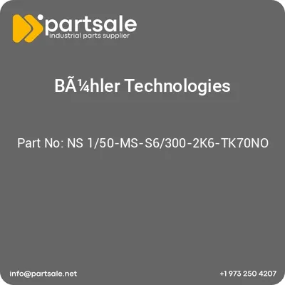 ba14hler-technologies-ns-150-ms-s6300-2k6-tk70no