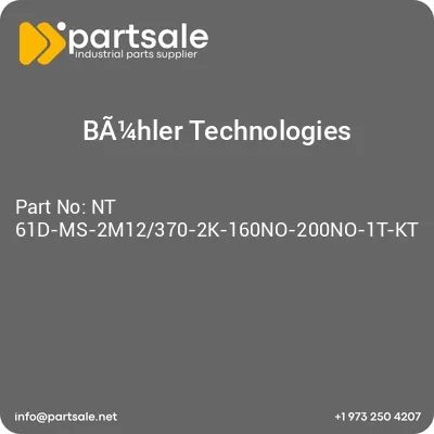 ba14hler-technologies-nt-61d-ms-2m12370-2k-160no-200no-1t-kt