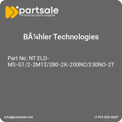 ba14hler-technologies-nt-eld-ms-g12-2m12280-2k-200nc230no-2t