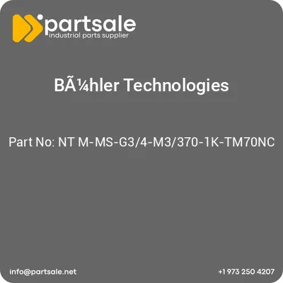 ba14hler-technologies-nt-m-ms-g34-m3370-1k-tm70nc