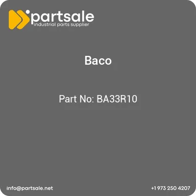 baco-ba33r10