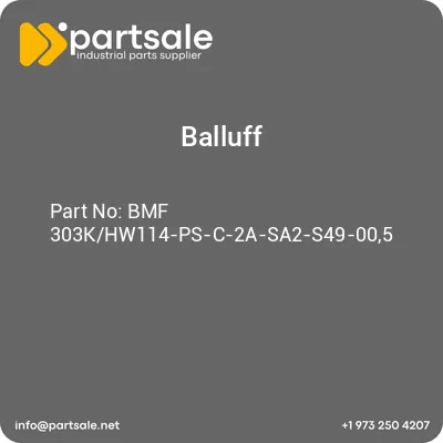 balluff-bmf-303khw114-ps-c-2a-sa2-s49-005