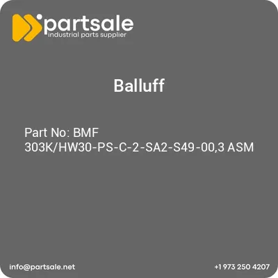 balluff-bmf-303khw30-ps-c-2-sa2-s49-003-asm