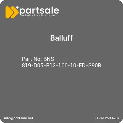 balluff-bns-819-d05-r12-100-10-fd-s90r