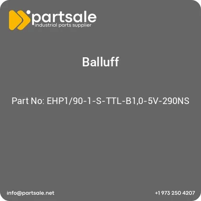balluff-ehp190-1-s-ttl-b10-5v-290ns
