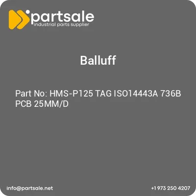 balluff-hms-p125-tag-iso14443a-736b-pcb-25mmd