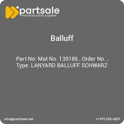 balluff-mat-no-139186-order-no-type-lanyard-balluff-schwarz