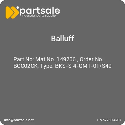 balluff-mat-no-149206-order-no-bcc02ck-type-bks-s-4-gm1-01s49