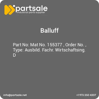 balluff-mat-no-155377-order-no-type-ausbild-fachr-wirtschaftsing-d