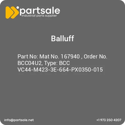balluff-mat-no-167940-order-no-bcc04u2-type-bcc-vc44-m423-3e-664-px0350-015