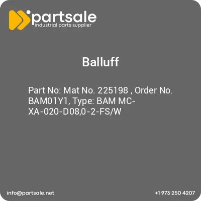 balluff-mat-no-225198-order-no-bam01y1-type-bam-mc-xa-020-d080-2-fsw