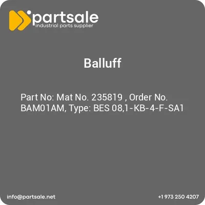balluff-mat-no-235819-order-no-bam01am-type-bes-081-kb-4-f-sa1