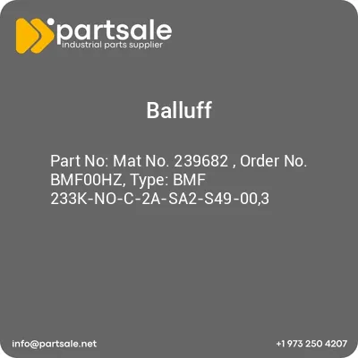 balluff-mat-no-239682-order-no-bmf00hz-type-bmf-233k-no-c-2a-sa2-s49-003