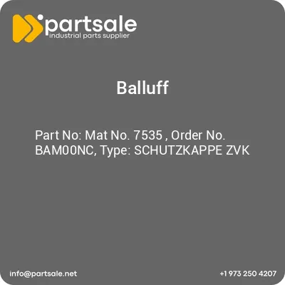 balluff-mat-no-7535-order-no-bam00nc-type-schutzkappe-zvk