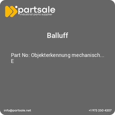 balluff-objekterkennung-mechanisch-e