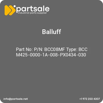 balluff-pn-bcc08mf-type-bcc-m425-0000-1a-008-px0434-030