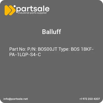 balluff-pn-bos00jt-type-bos-18kf-pa-1lqp-s4-c