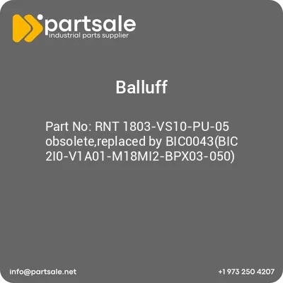 balluff-rnt-1803-vs10-pu-05-obsoletereplaced-by-bic0043bic-2i0-v1a01-m18mi2-bpx03-050