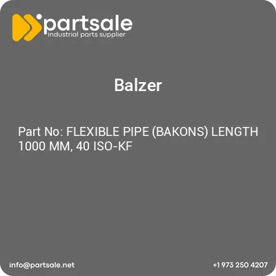 flexible-pipe-bakons-length-1000-mm-40-iso-kf