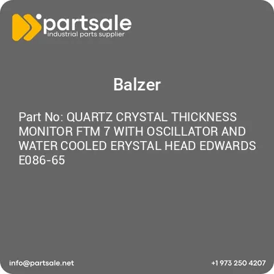 quartz-crystal-thickness-monitor-ftm-7-with-oscillator-and-water-cooled-erystal-head-edwards-e086-65