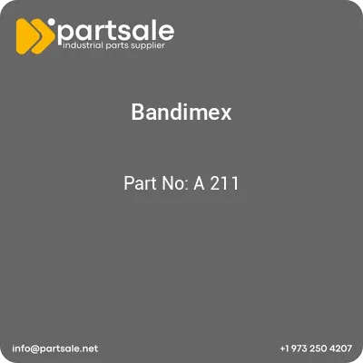 bandimex-a-211