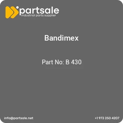 bandimex-b-430