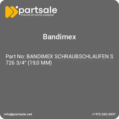 bandimex-bandimex-schraubschlaufen-s-726-34-190-mm