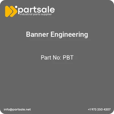 banner-engineering-pbt