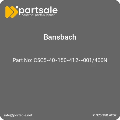 bansbach-c5c5-40-150-412-001400n