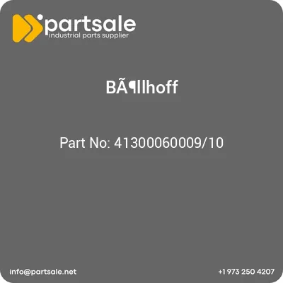 ballhoff-4130006000910