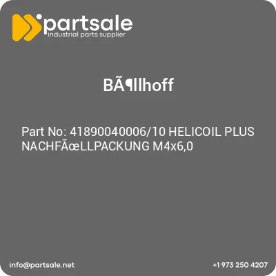 4189004000610-helicoil-plus-nachfallpackung-m4x60