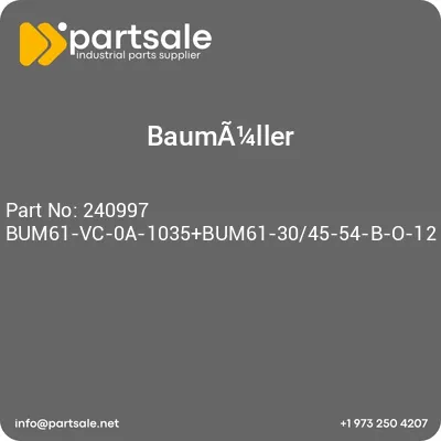 bauma14ller-240997-bum61-vc-0a-1035bum61-3045-54-b-o-12